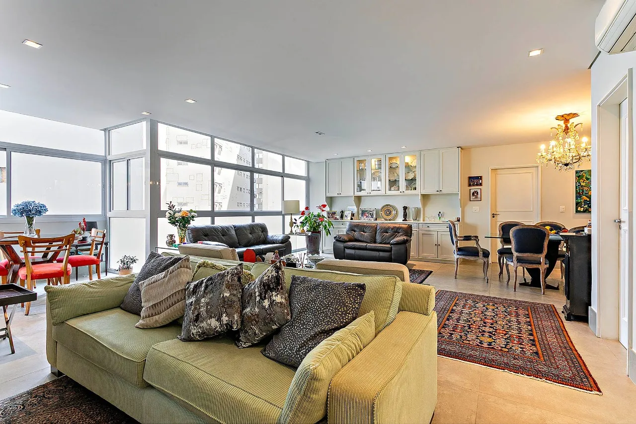 Apartamento à venda no Jardim América. – 20426