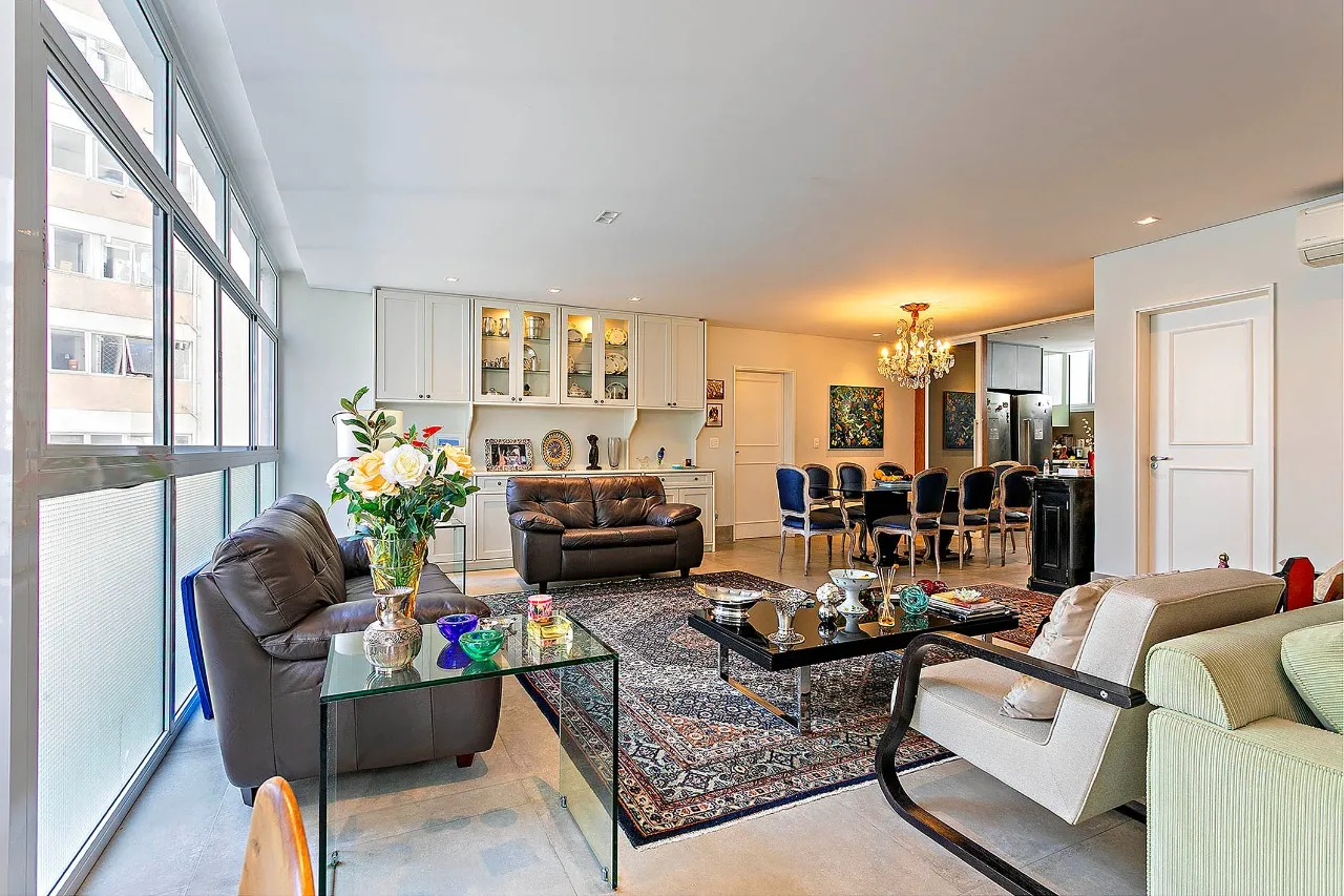 Apartamento à venda no Jardim América. – 20426