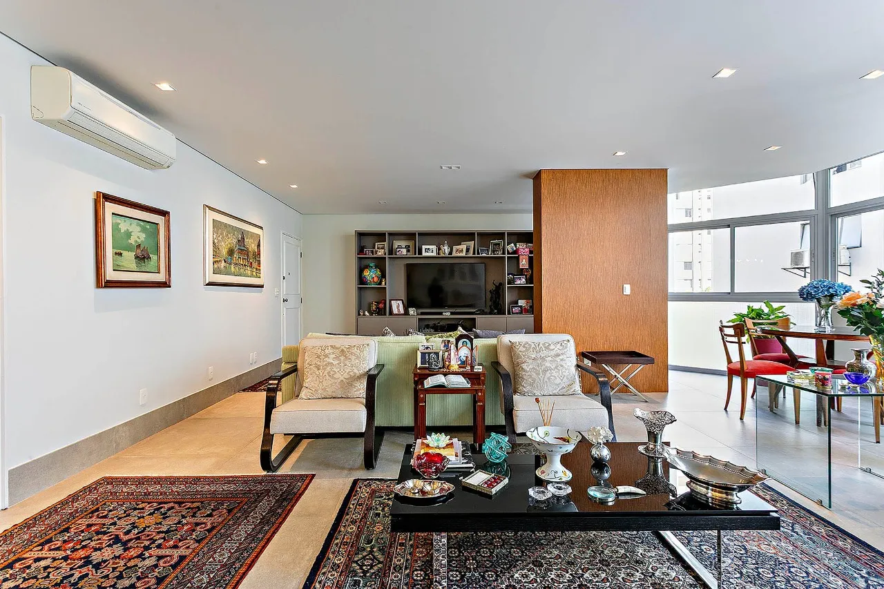 Apartamento à venda no Jardim América. – 20426