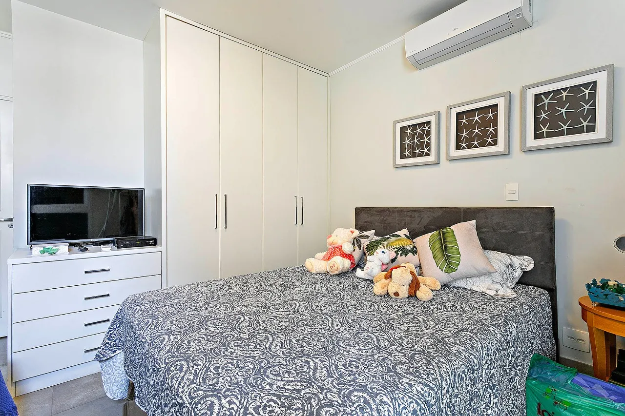 Apartamento à venda no Jardim América. – 20426