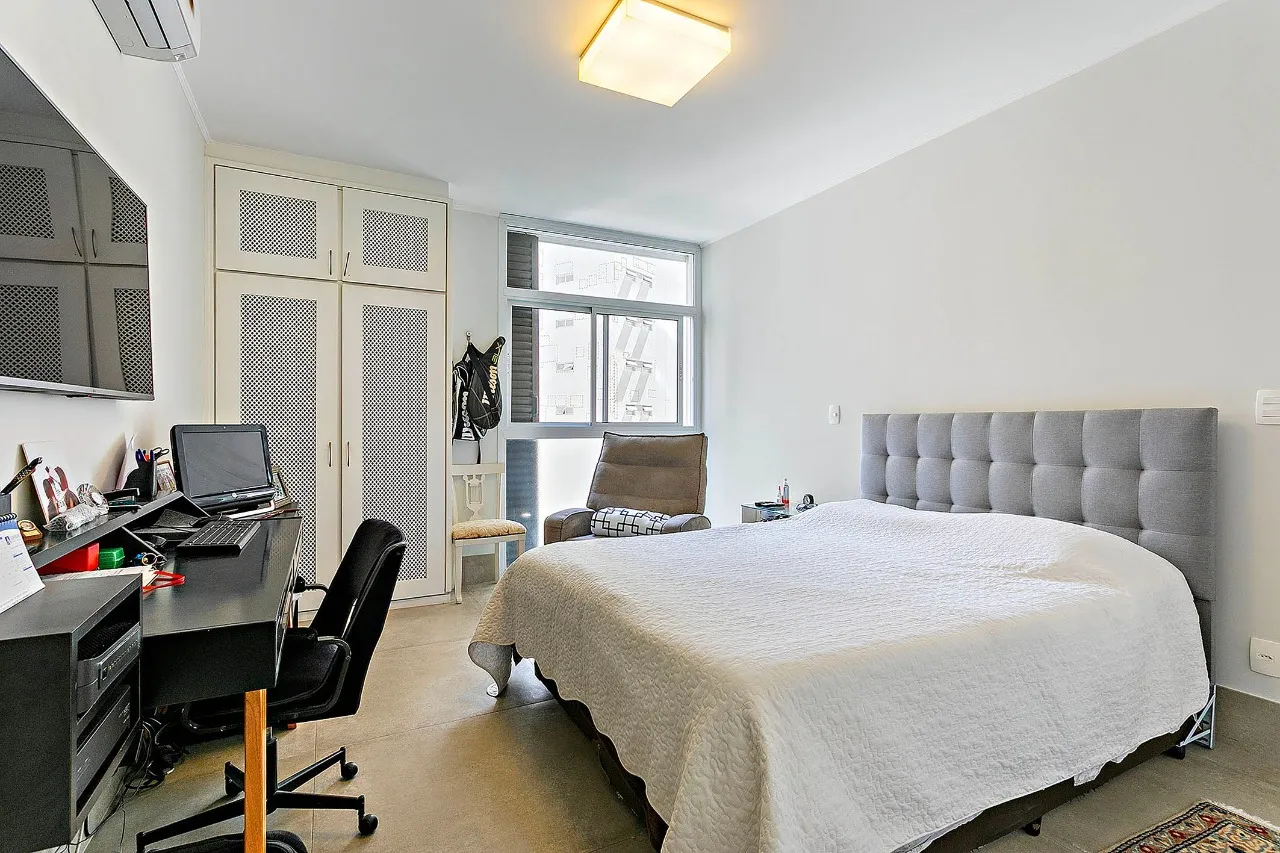 Apartamento à venda no Jardim América. – 20426