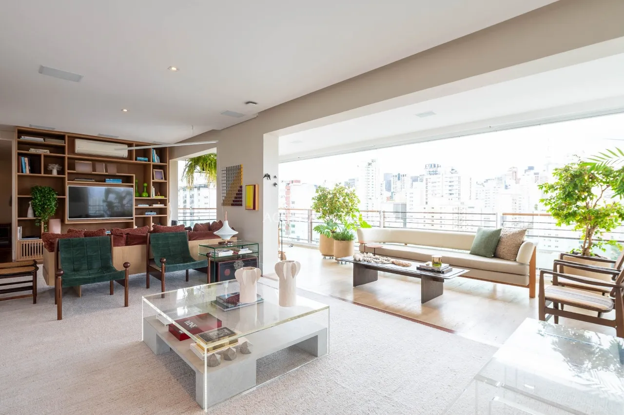 Se encontre entre o Paulistano e o Ibirapuera! – 20438