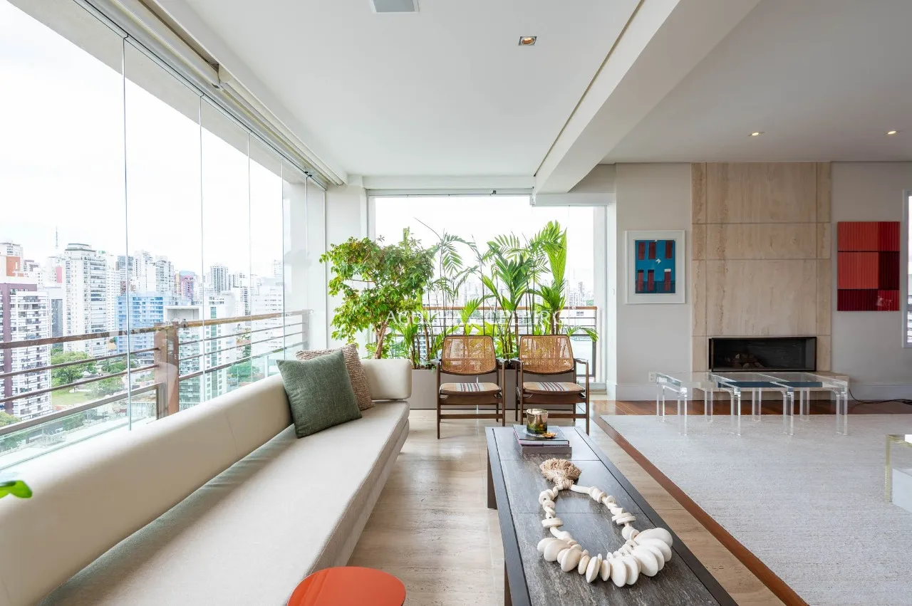 Se encontre entre o Paulistano e o Ibirapuera! – 20438