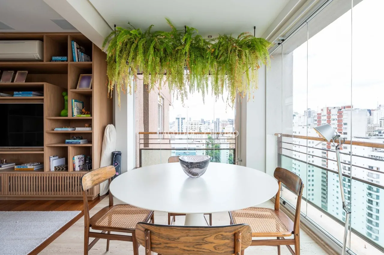 Se encontre entre o Paulistano e o Ibirapuera! – 20438