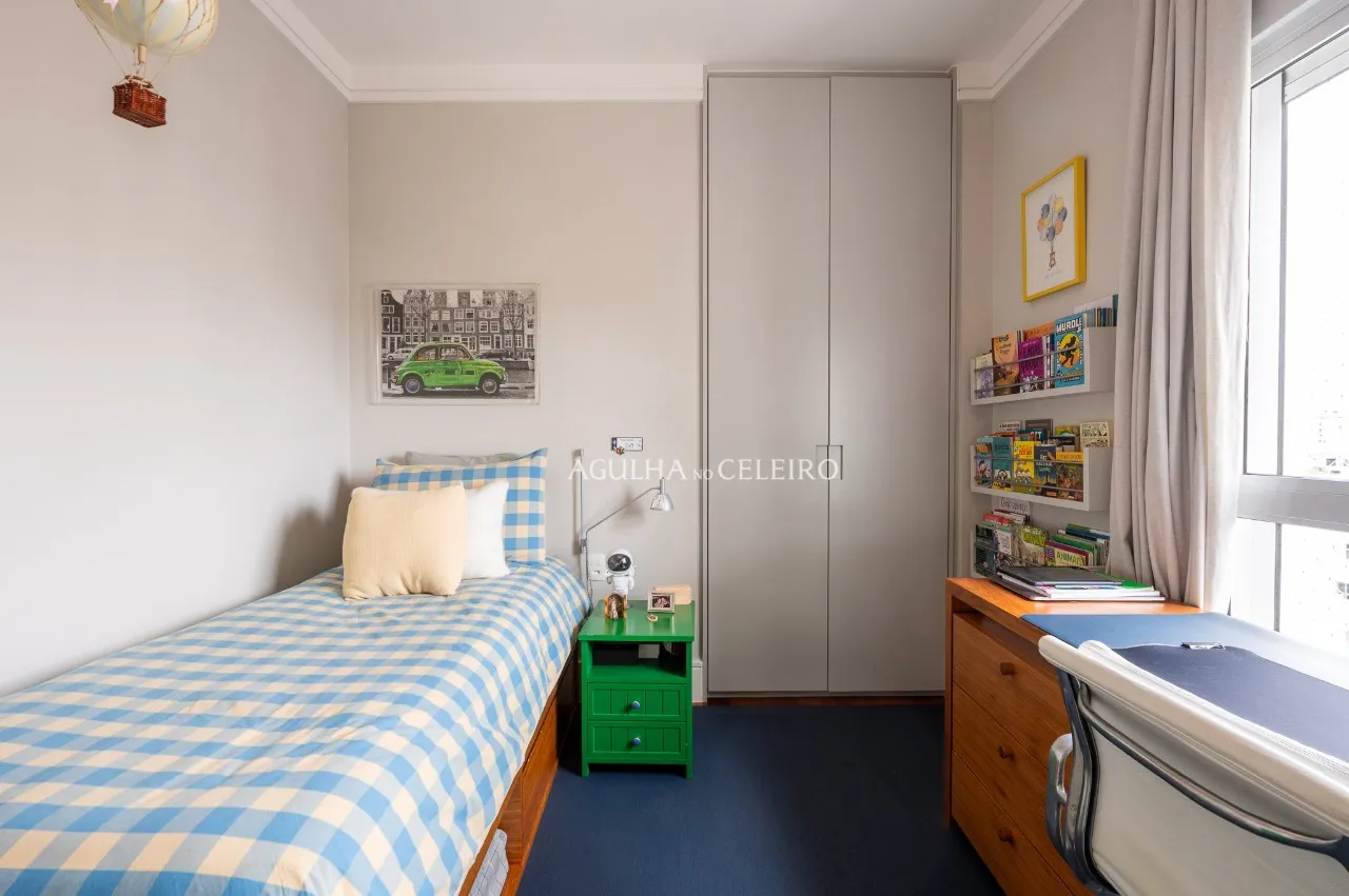 Se encontre entre o Paulistano e o Ibirapuera! – 20438