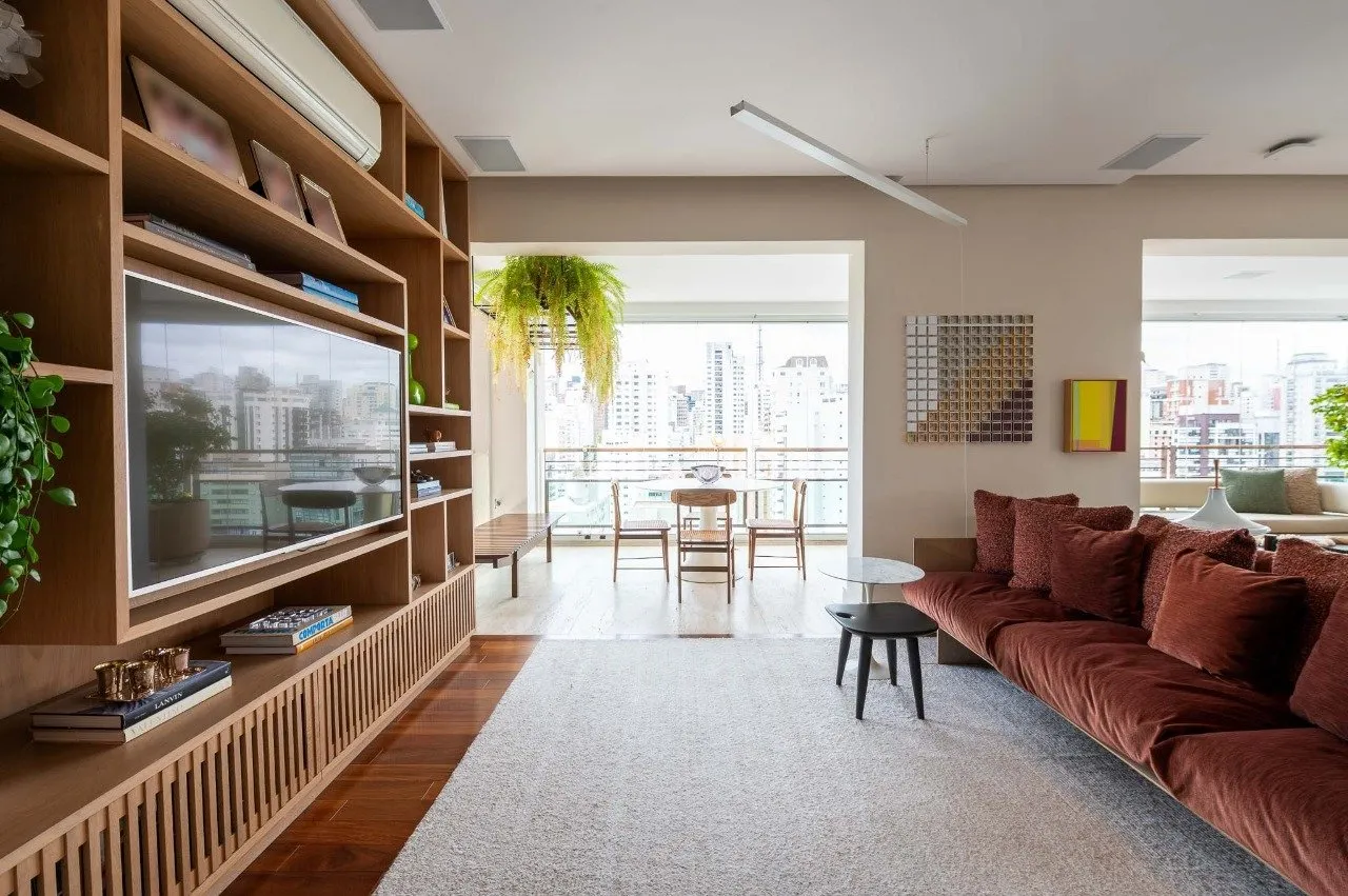 Se encontre entre o Paulistano e o Ibirapuera! – 20438