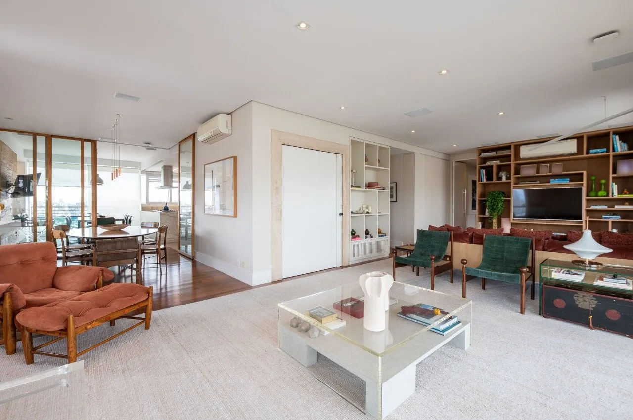 Se encontre entre o Paulistano e o Ibirapuera! – 20438