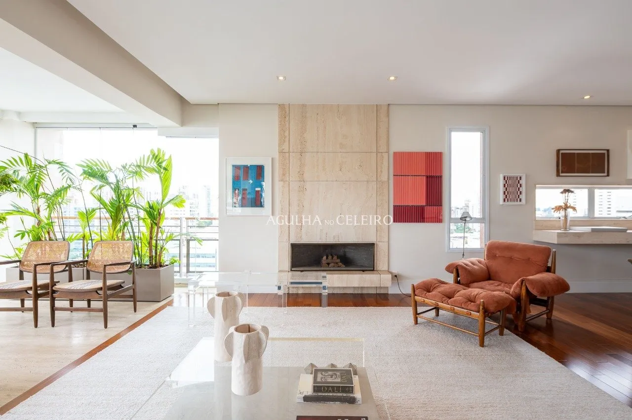 Se encontre entre o Paulistano e o Ibirapuera! – 20438