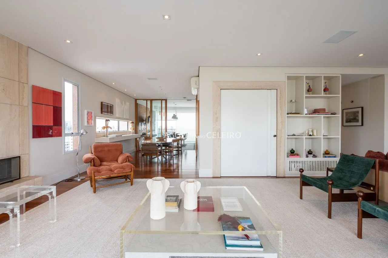 Se encontre entre o Paulistano e o Ibirapuera! – 20438