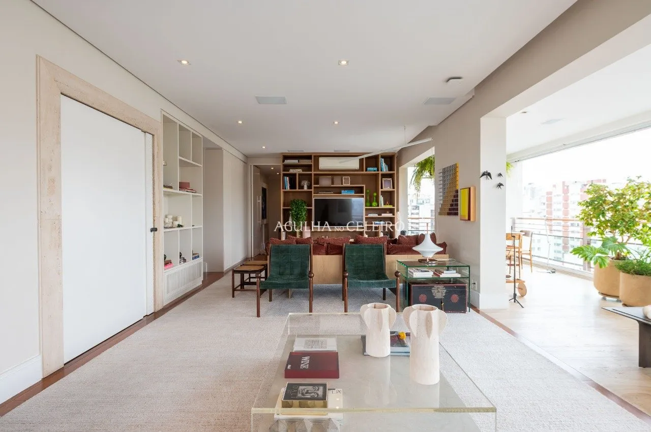 Se encontre entre o Paulistano e o Ibirapuera! – 20438