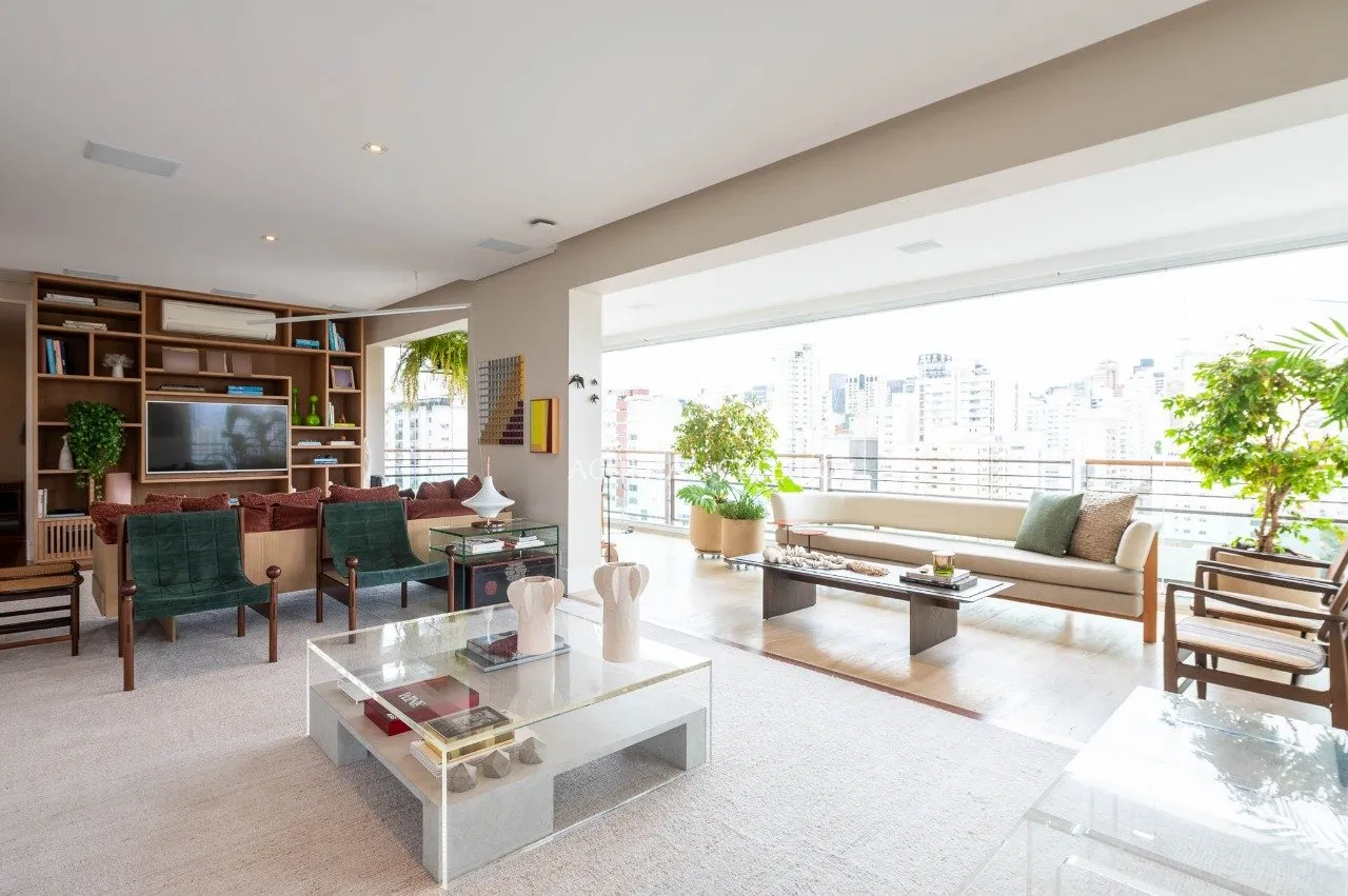 Se encontre entre o Paulistano e o Ibirapuera! – 20438