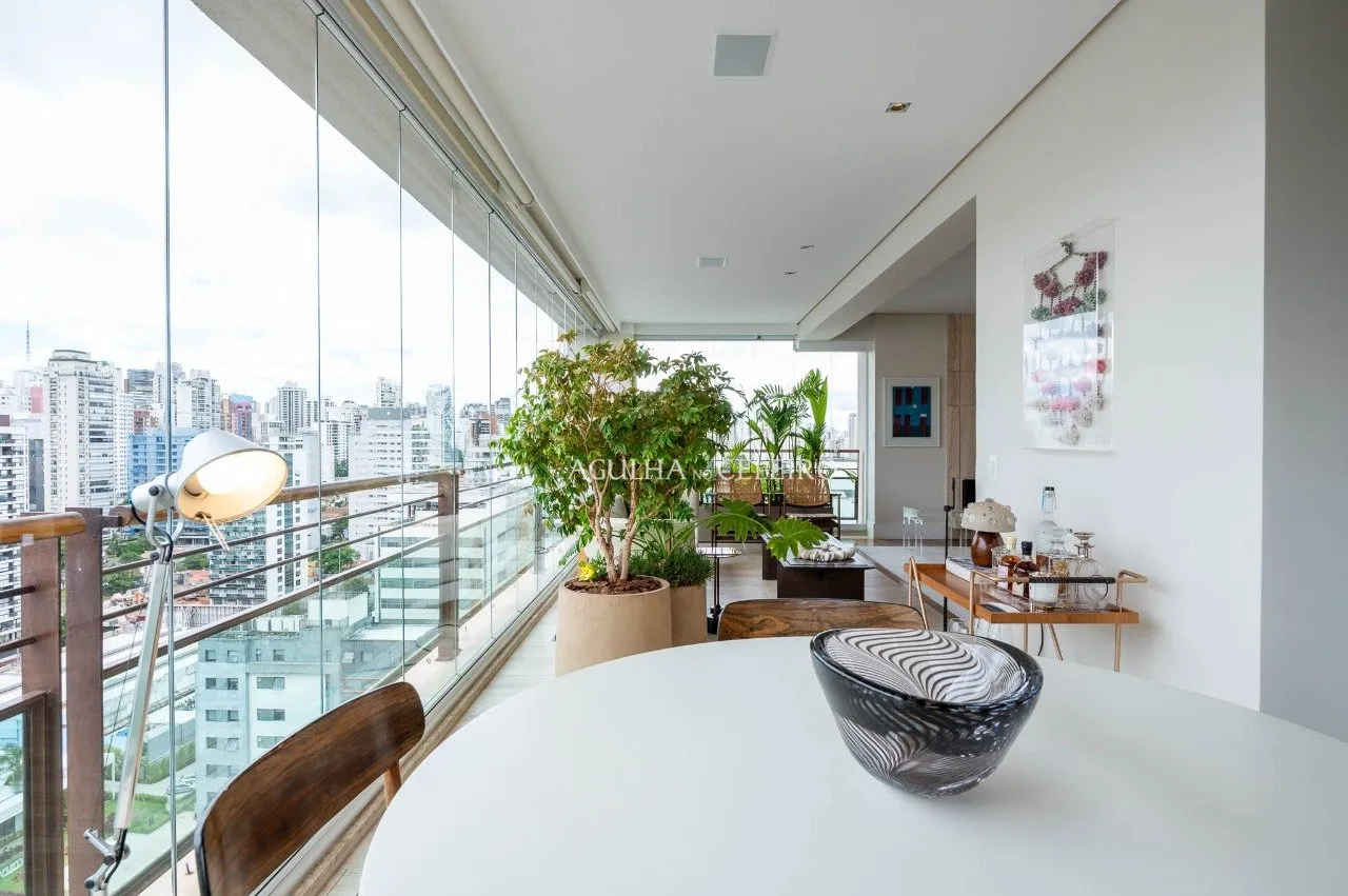 Se encontre entre o Paulistano e o Ibirapuera! – 20438