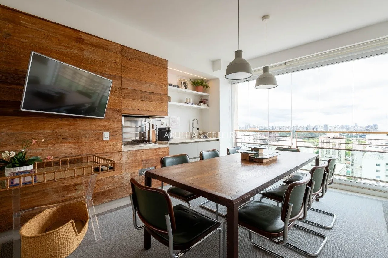 Se encontre entre o Paulistano e o Ibirapuera! – 20438