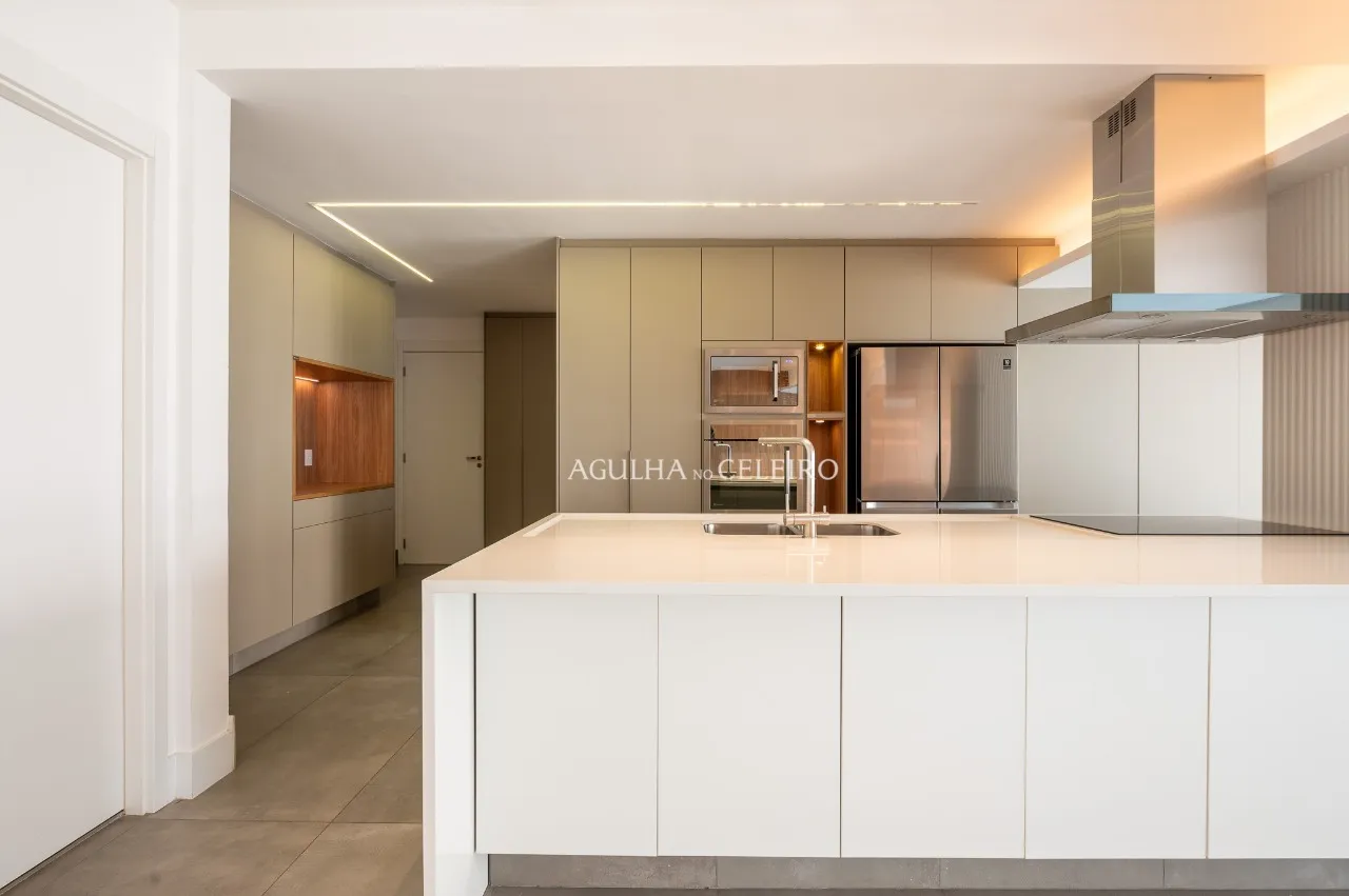 Lindo apartamento super reformado! – 20440