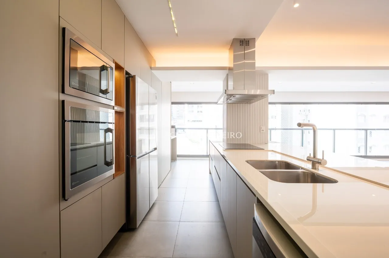 Lindo apartamento super reformado! – 20440