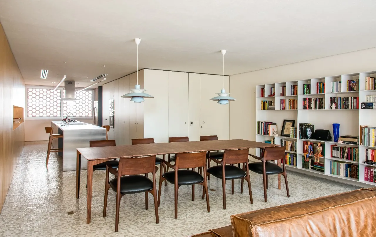 Arquitetura que os olhos vêem e o coração sente. – 20452