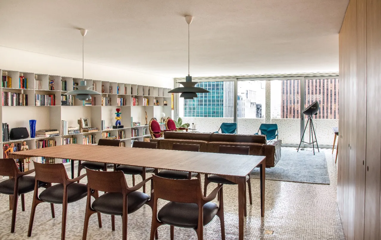 Arquitetura que os olhos vêem e o coração sente. – 20452