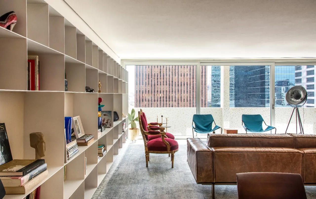 Arquitetura que os olhos vêem e o coração sente. – 20452