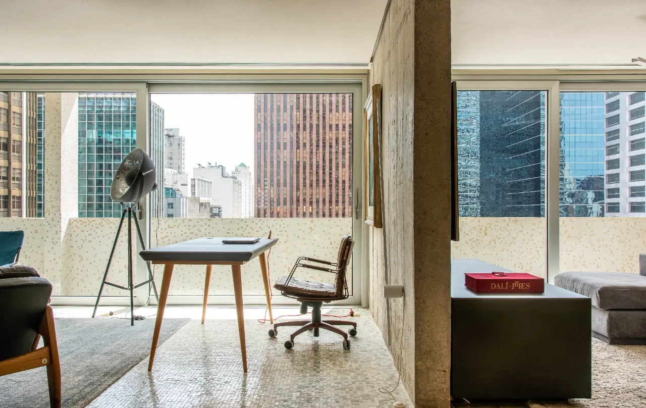 Arquitetura que os olhos vêem e o coração sente. – 20452