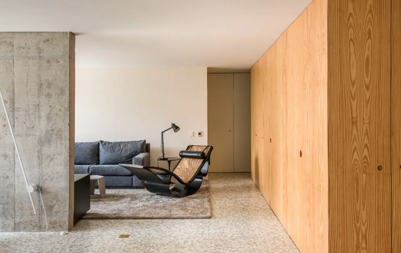 Arquitetura que os olhos vêem e o coração sente. – 20452