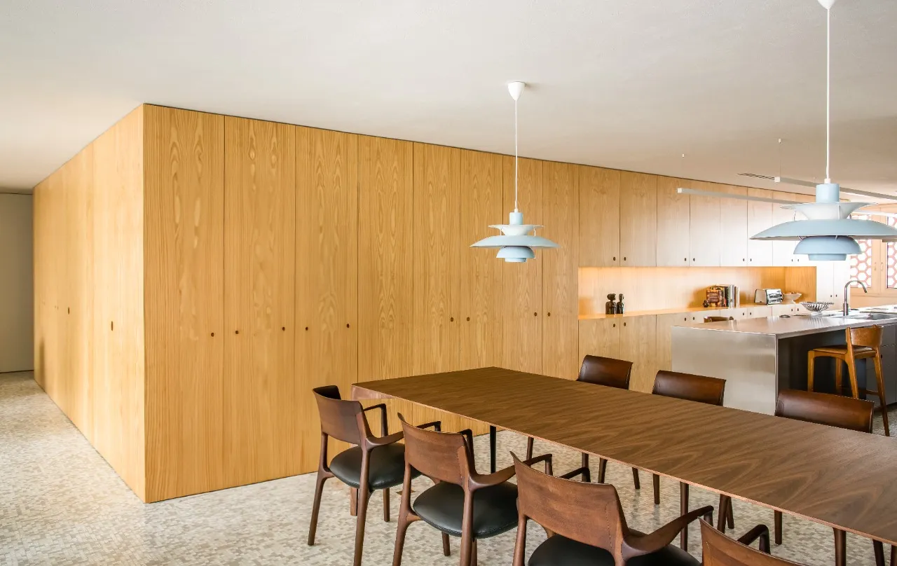 Arquitetura que os olhos vêem e o coração sente. – 20452