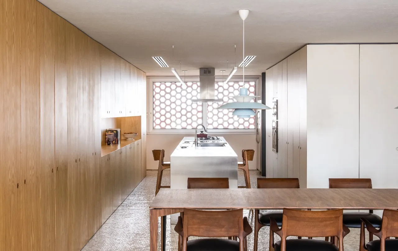 Arquitetura que os olhos vêem e o coração sente. – 20452