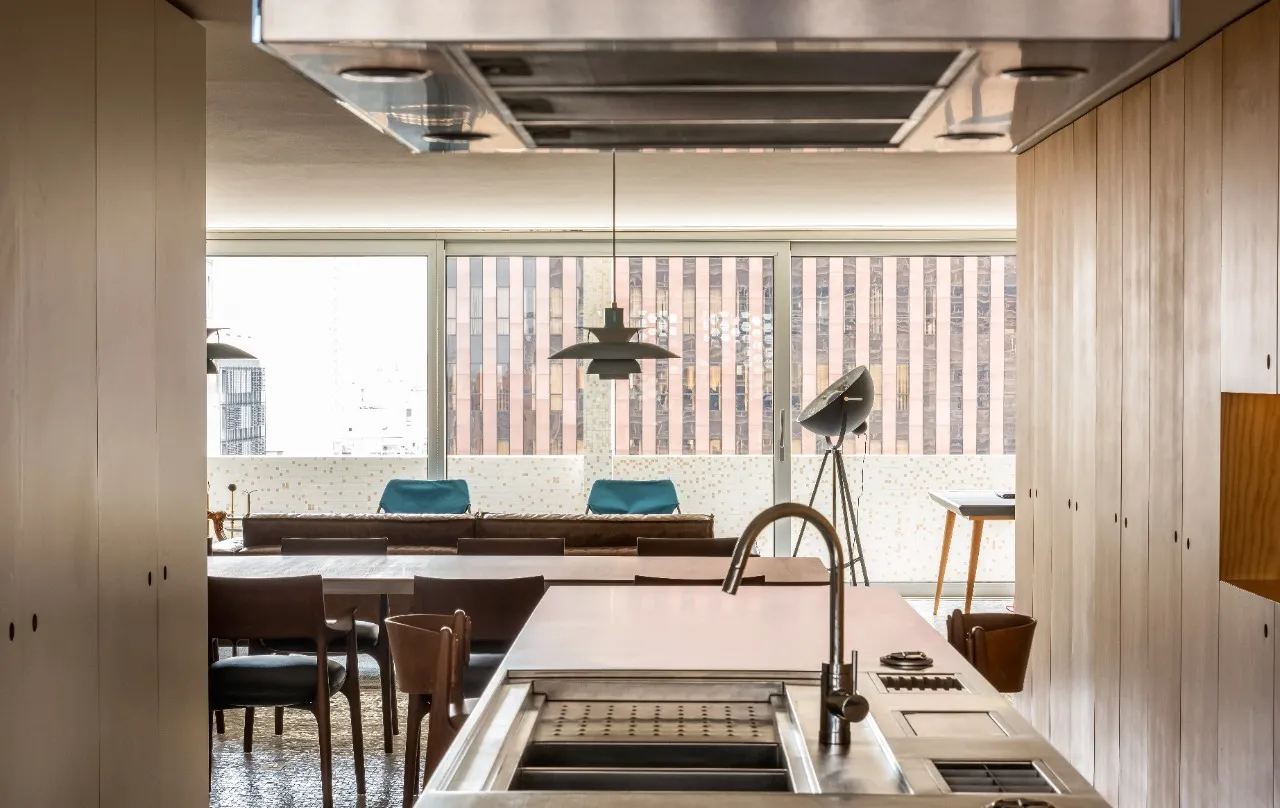 Arquitetura que os olhos vêem e o coração sente. – 20452