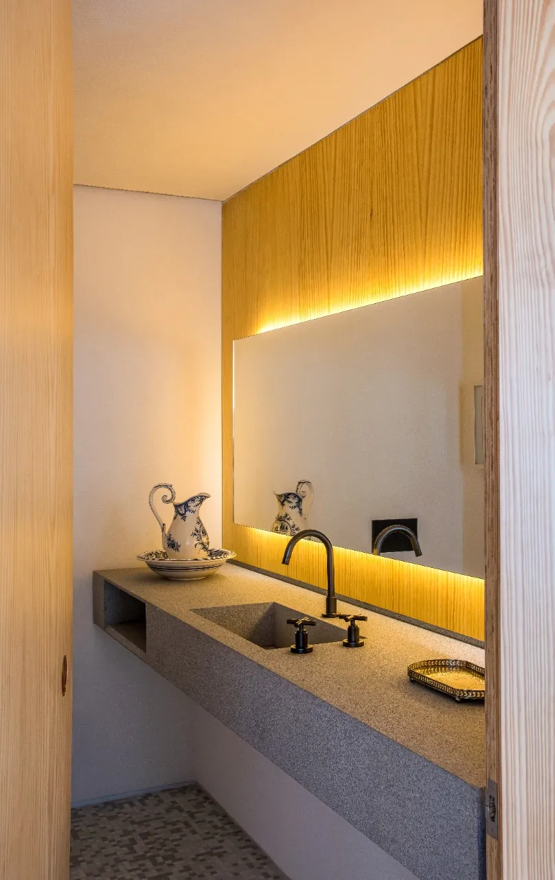 Arquitetura que os olhos vêem e o coração sente. – 20452