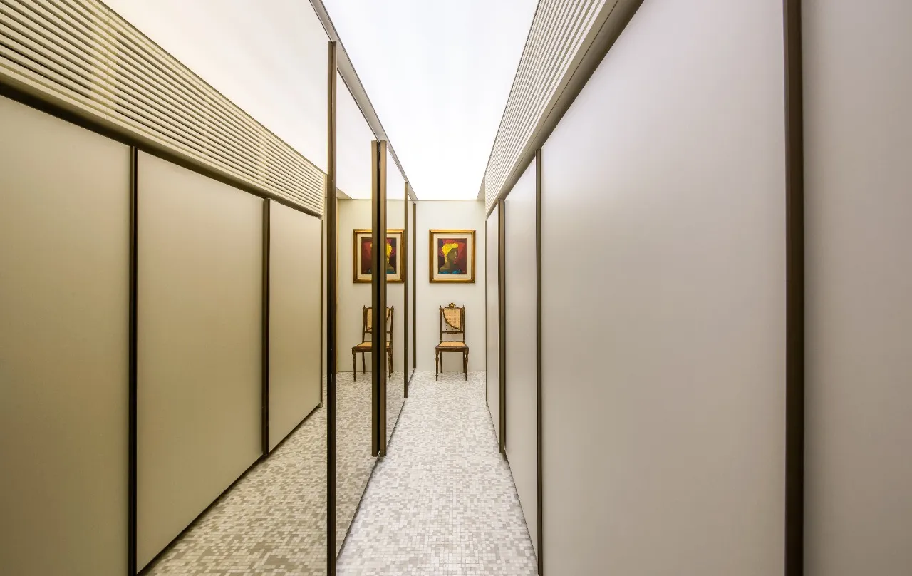 Arquitetura que os olhos vêem e o coração sente. – 20452