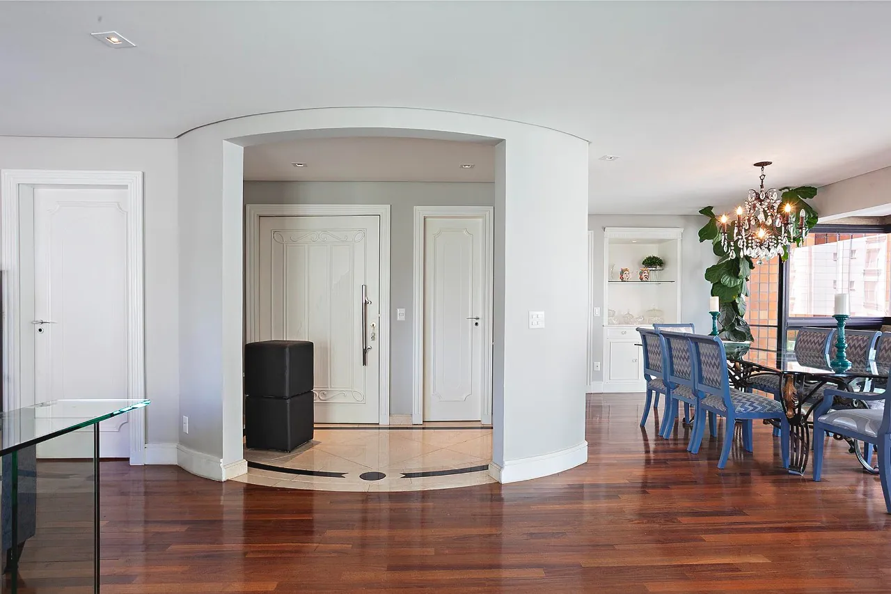 Apartamento à venda no Itaim Bibi – 20455