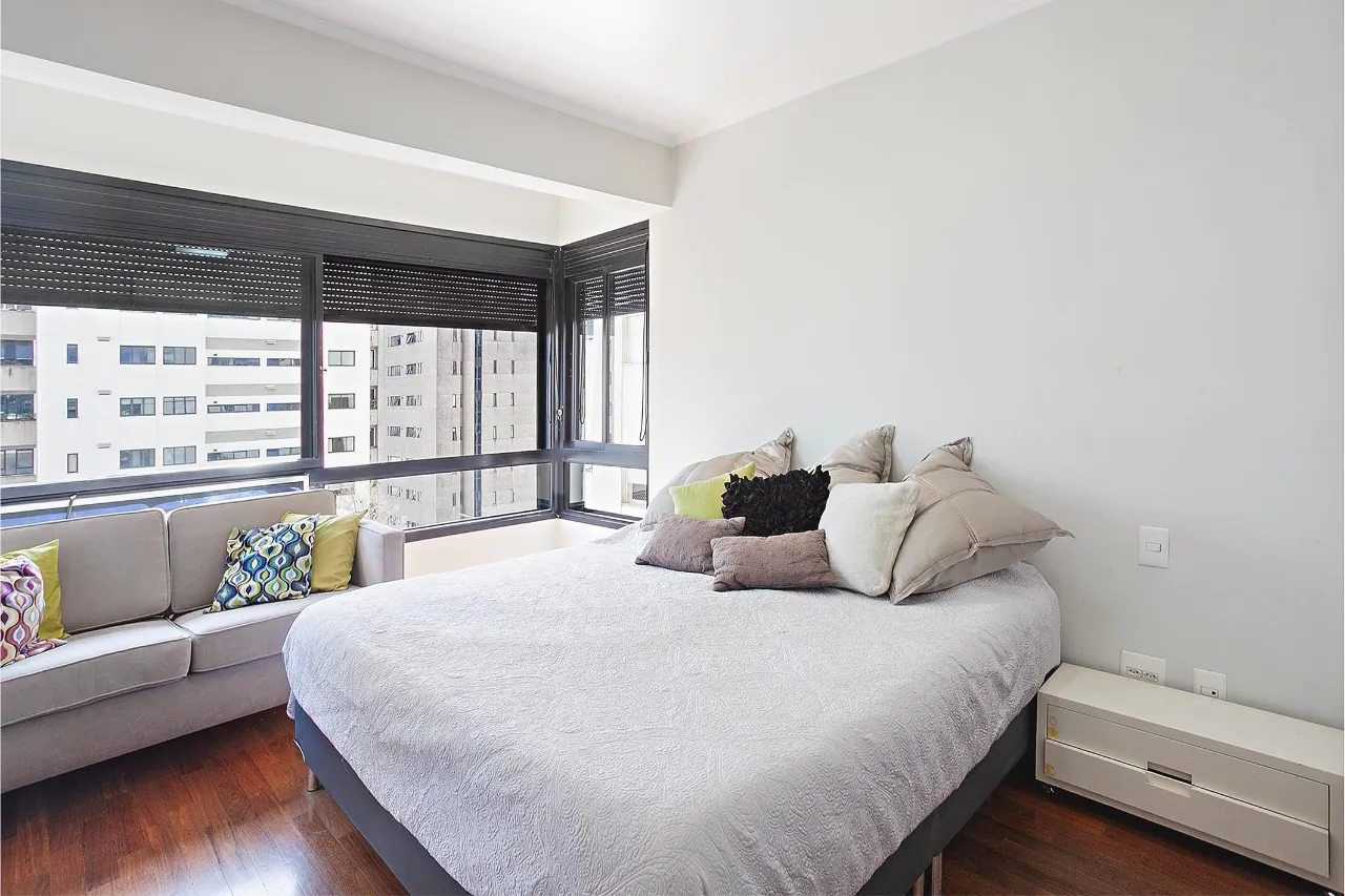 Apartamento à venda no Itaim Bibi – 20455