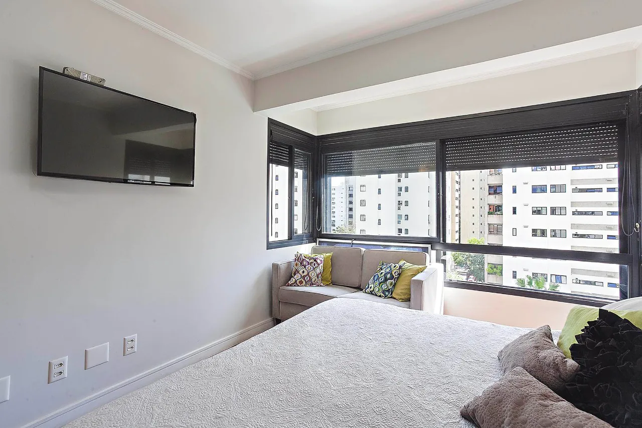 Apartamento à venda no Itaim Bibi – 20455