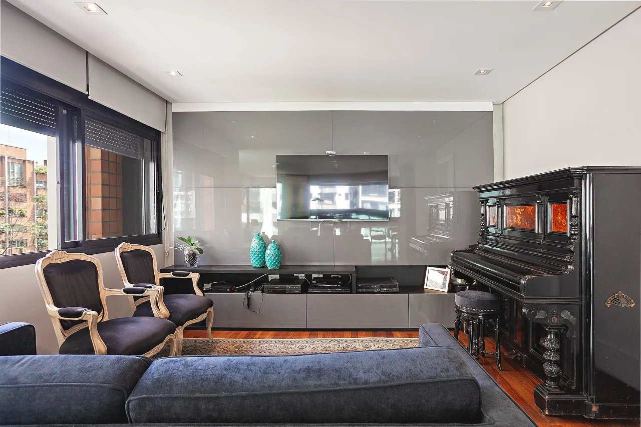 Apartamento à venda no Itaim Bibi – 20455