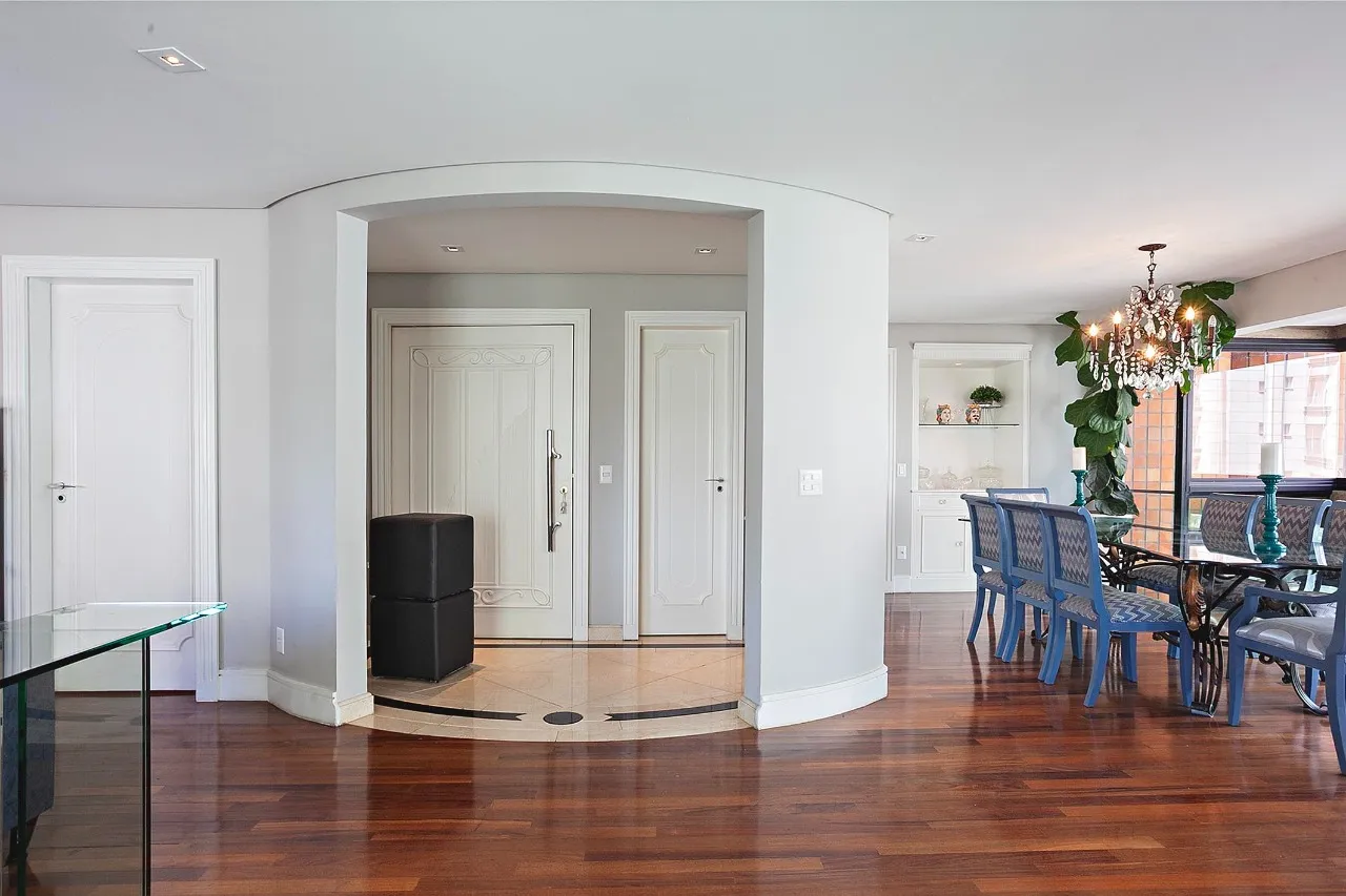 Apartamento à venda no Itaim Bibi – 20455