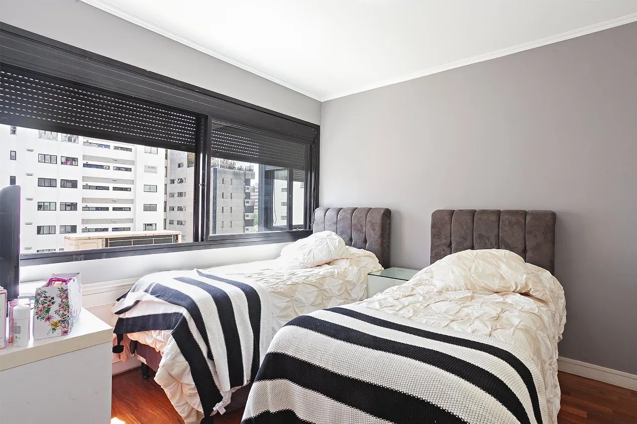 Apartamento à venda no Itaim Bibi – 20455