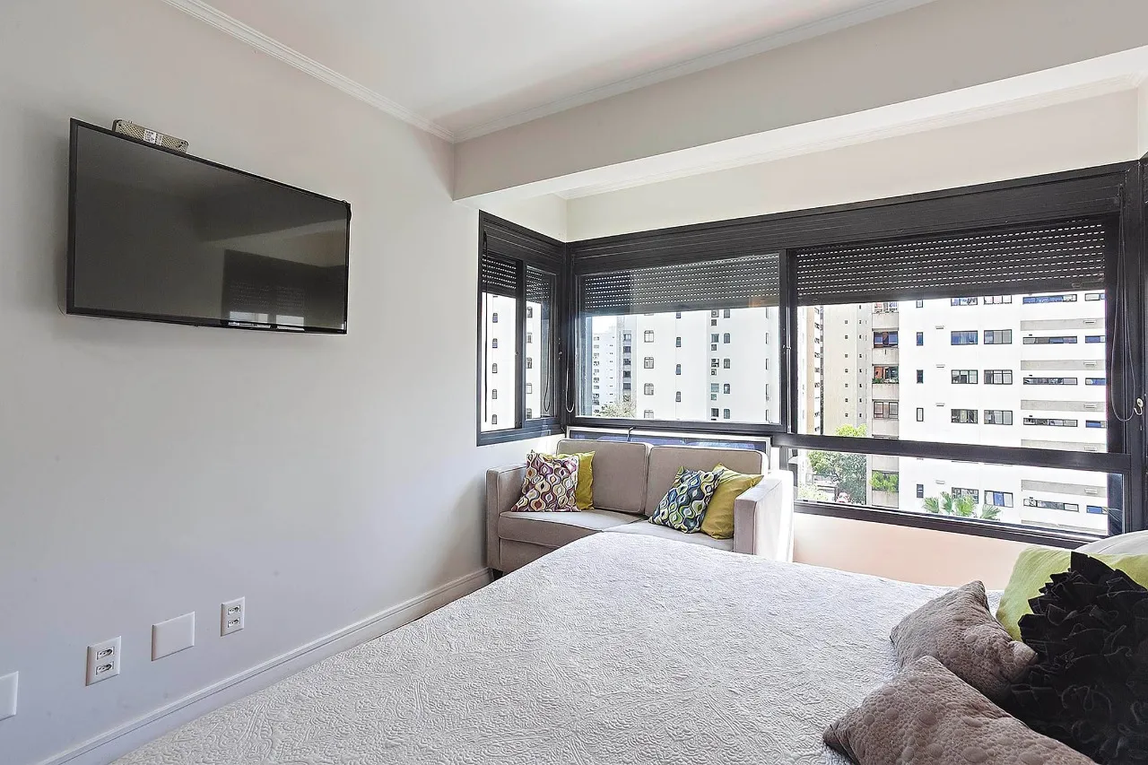 Apartamento à venda no Itaim Bibi – 20455