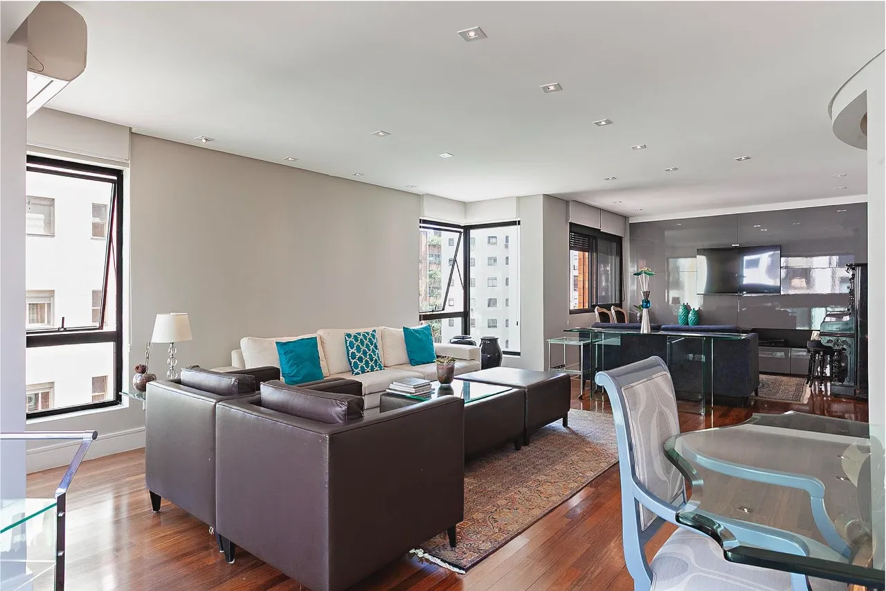 Apartamento à venda no Itaim Bibi – 20455