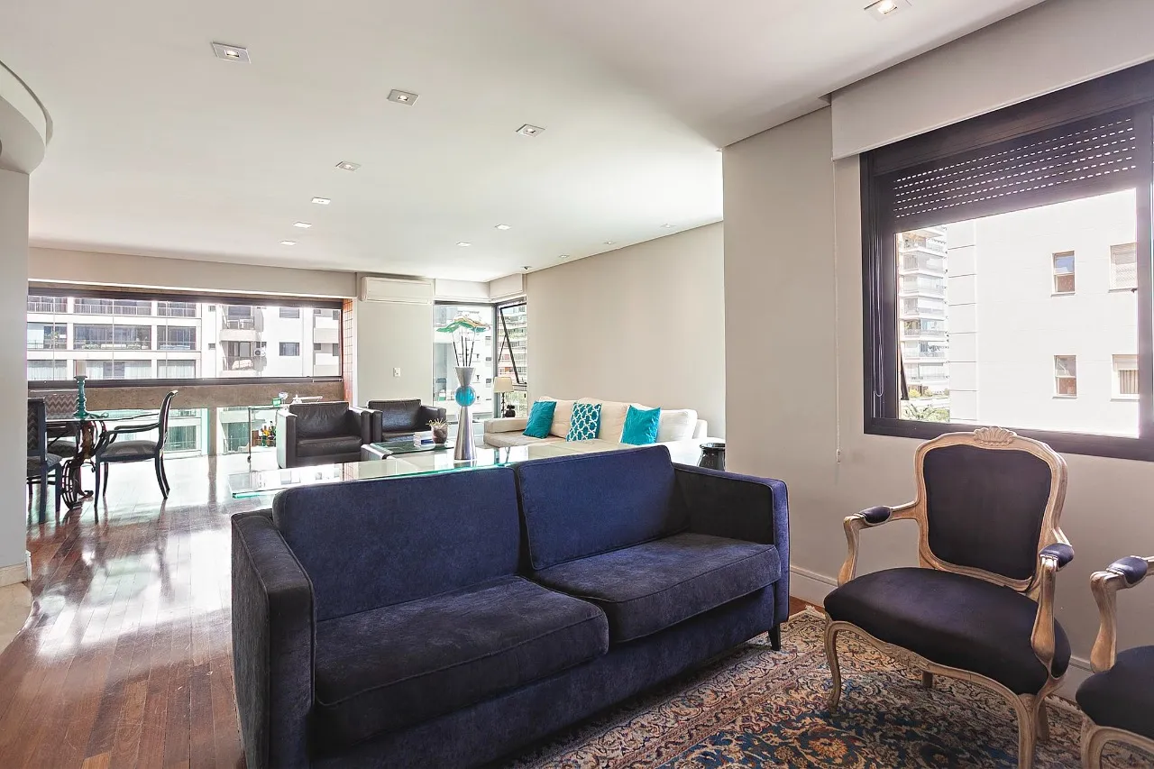 Apartamento à venda no Itaim Bibi – 20455