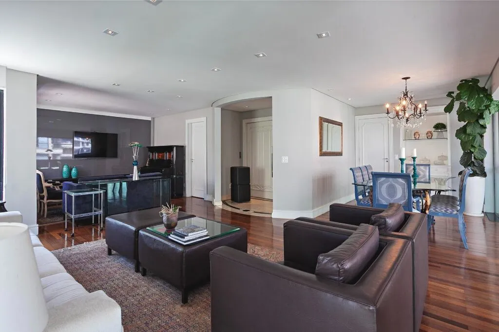 Apartamento à venda no Itaim Bibi – 20455