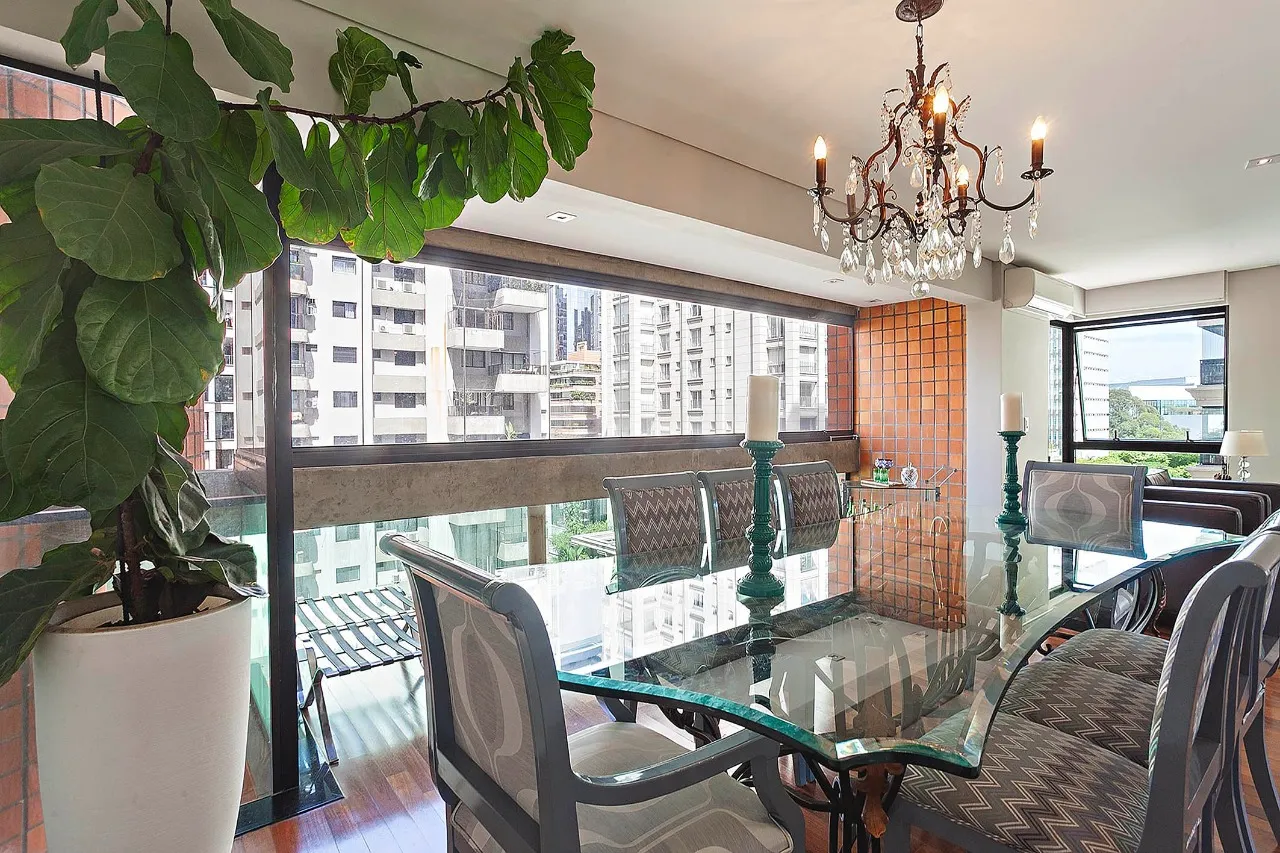 Apartamento à venda no Itaim Bibi – 20455