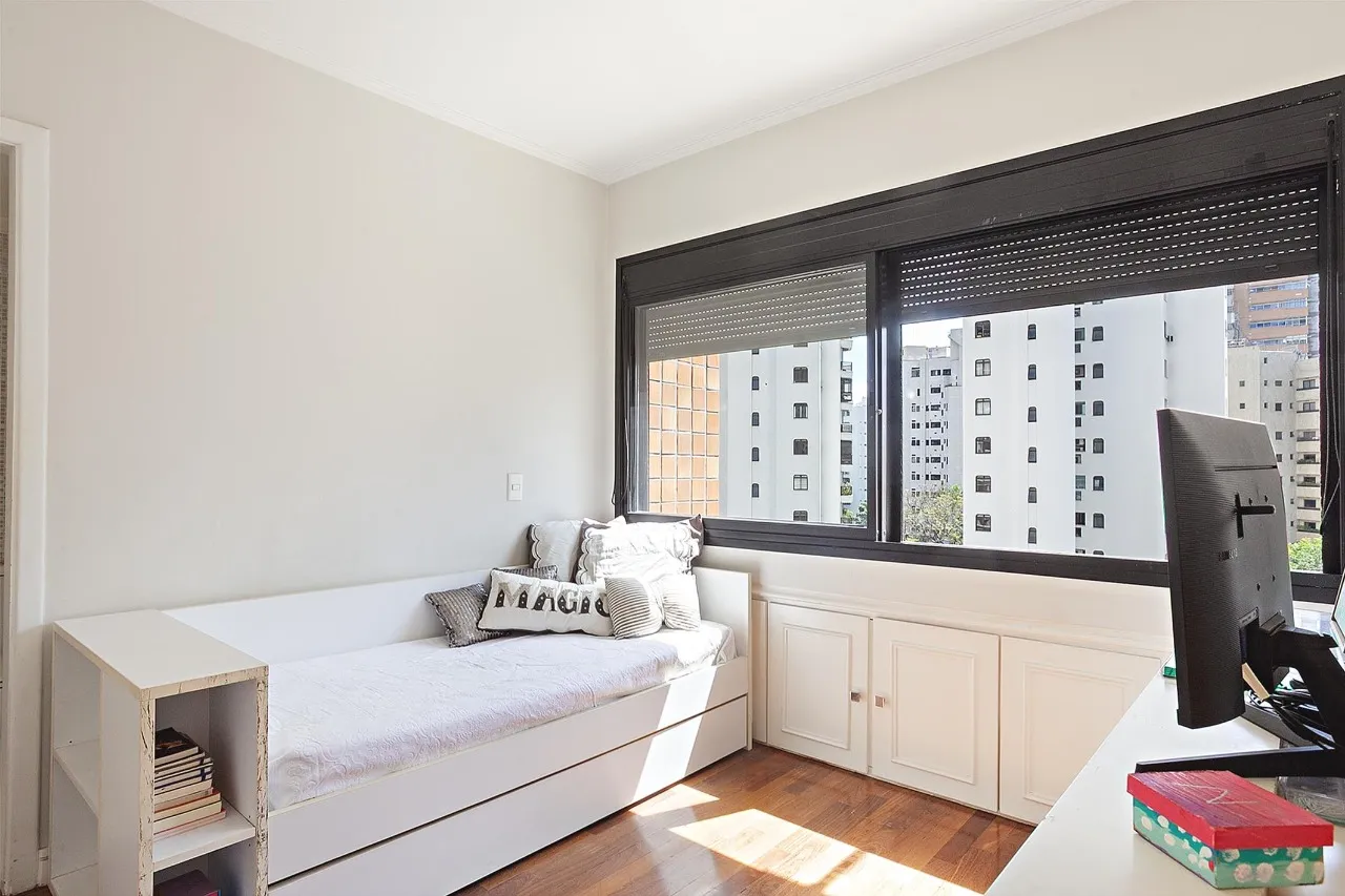 Apartamento à venda no Itaim Bibi – 20455