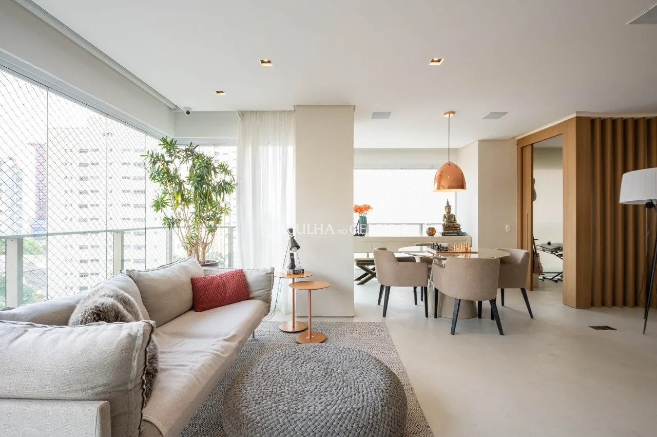 Apartamento perfeito no coração de Pinheiros. – 20486