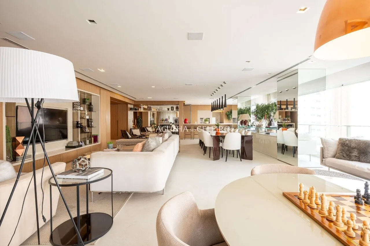 Apartamento perfeito no coração de Pinheiros. – 20486