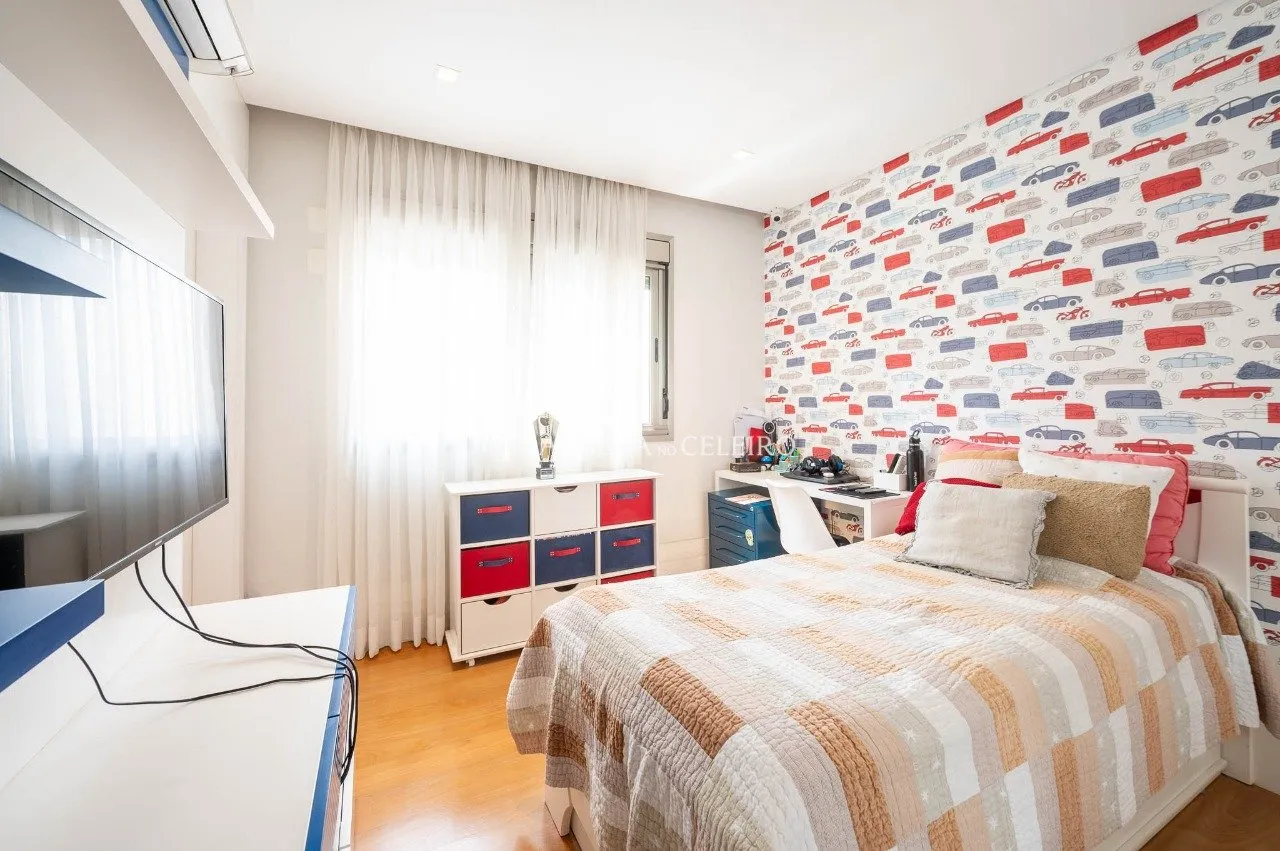 Apartamento perfeito no coração de Pinheiros. – 20486