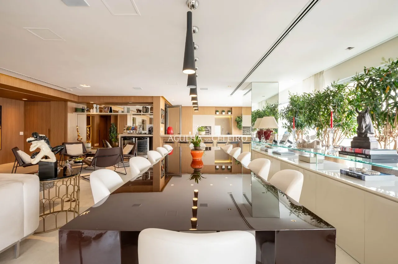 Apartamento perfeito no coração de Pinheiros. – 20486