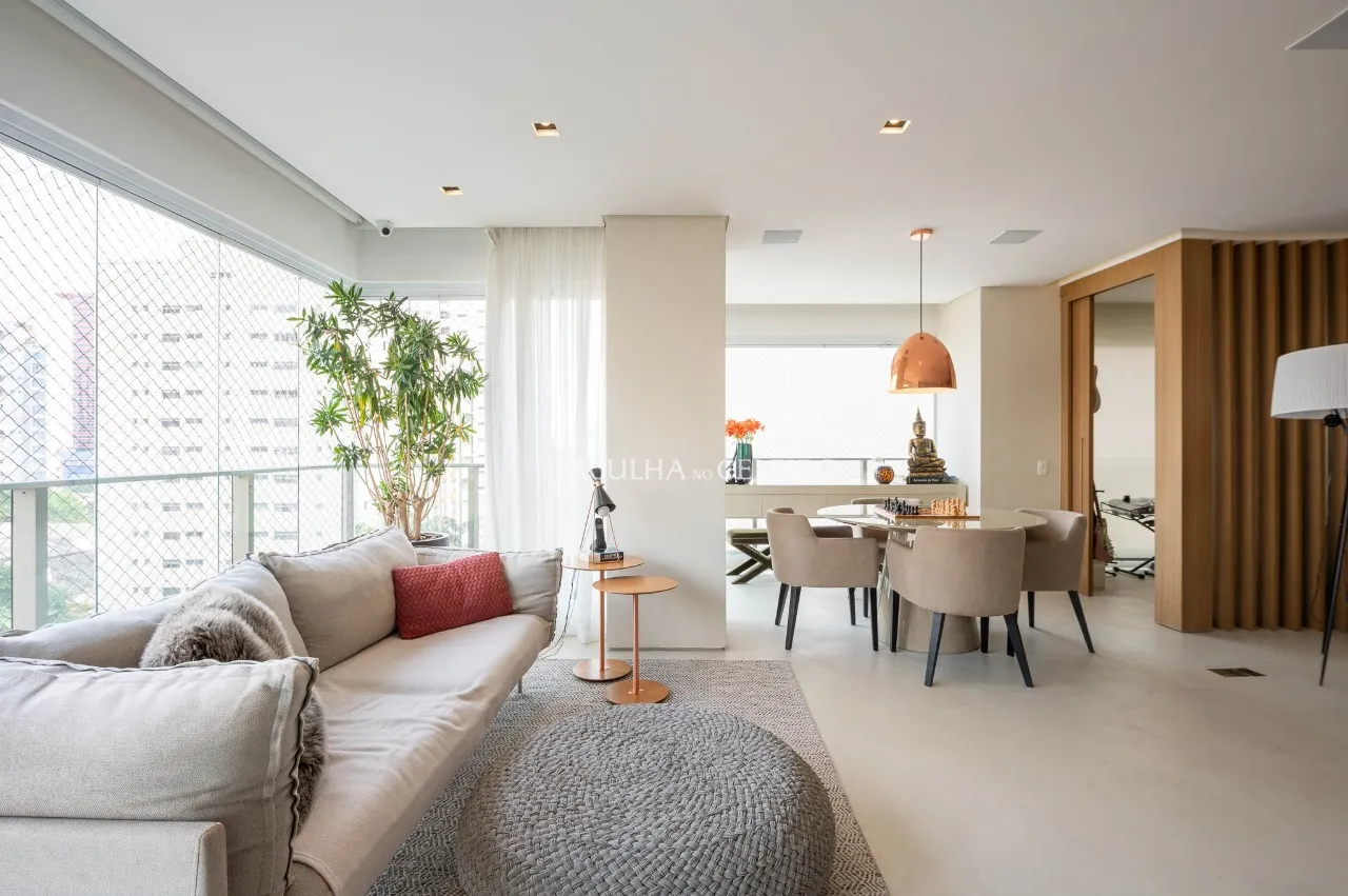 Apartamento perfeito no coração de Pinheiros. – 20486