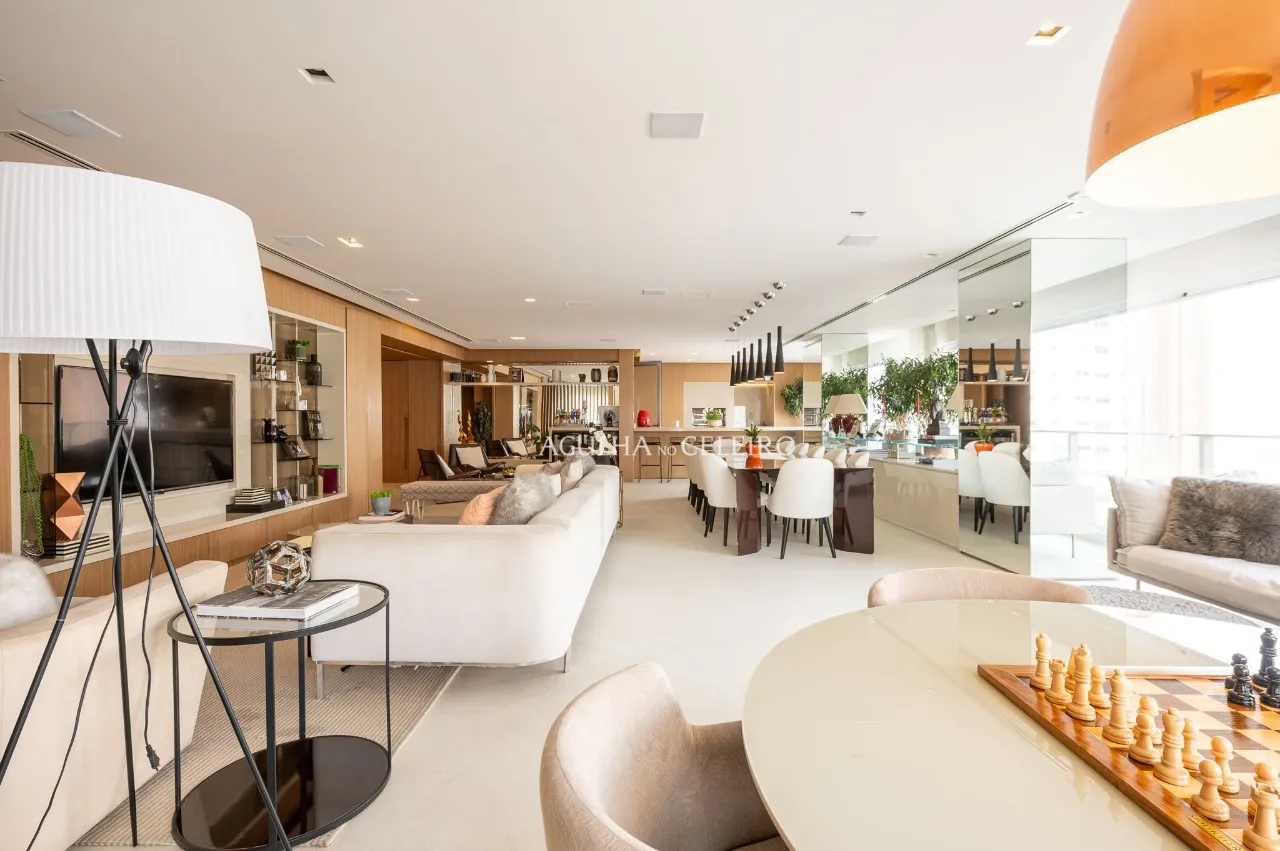 Apartamento perfeito no coração de Pinheiros. – 20486