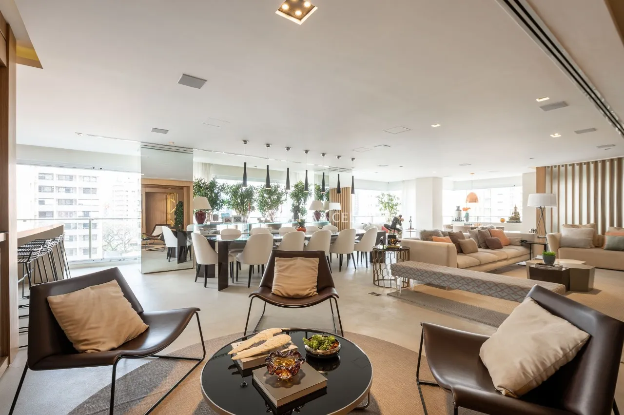 Apartamento perfeito no coração de Pinheiros. – 20486
