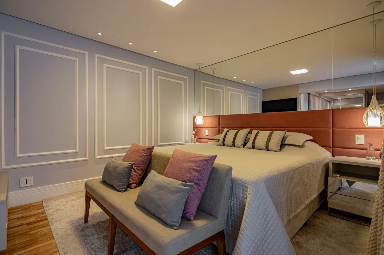 Apartamento no Jardim América próximo ao Dante Alighieri, andar alto, totalmente reformado com varanda gourmet e lazer. – 20517