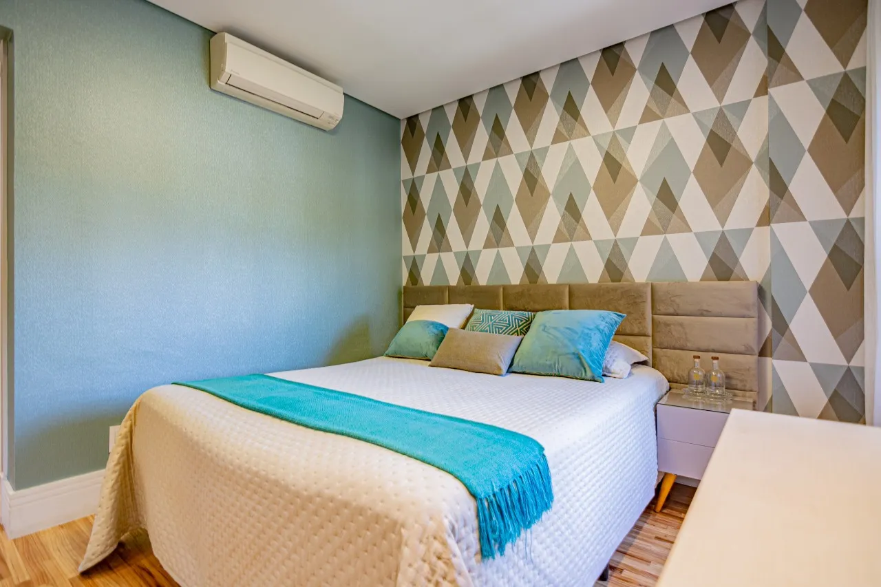 Apartamento no Jardim América próximo ao Dante Alighieri, andar alto, totalmente reformado com varanda gourmet e lazer. – 20517